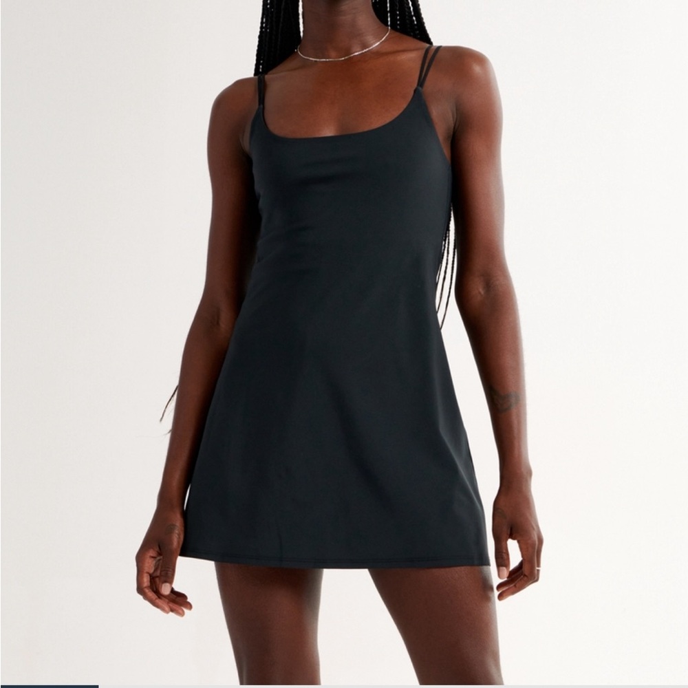 Abercrombie Traveler Mini Dress
